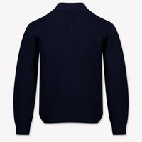 Stone Island Kinder Jongens Vest In Navy