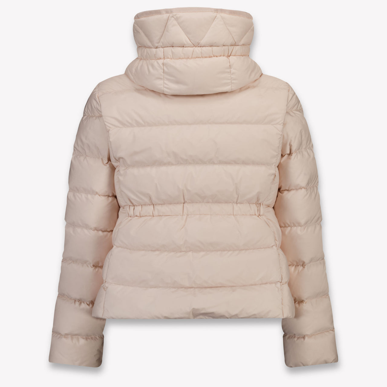 Moncler Avoce Kids Girls Jackets In Light Pink