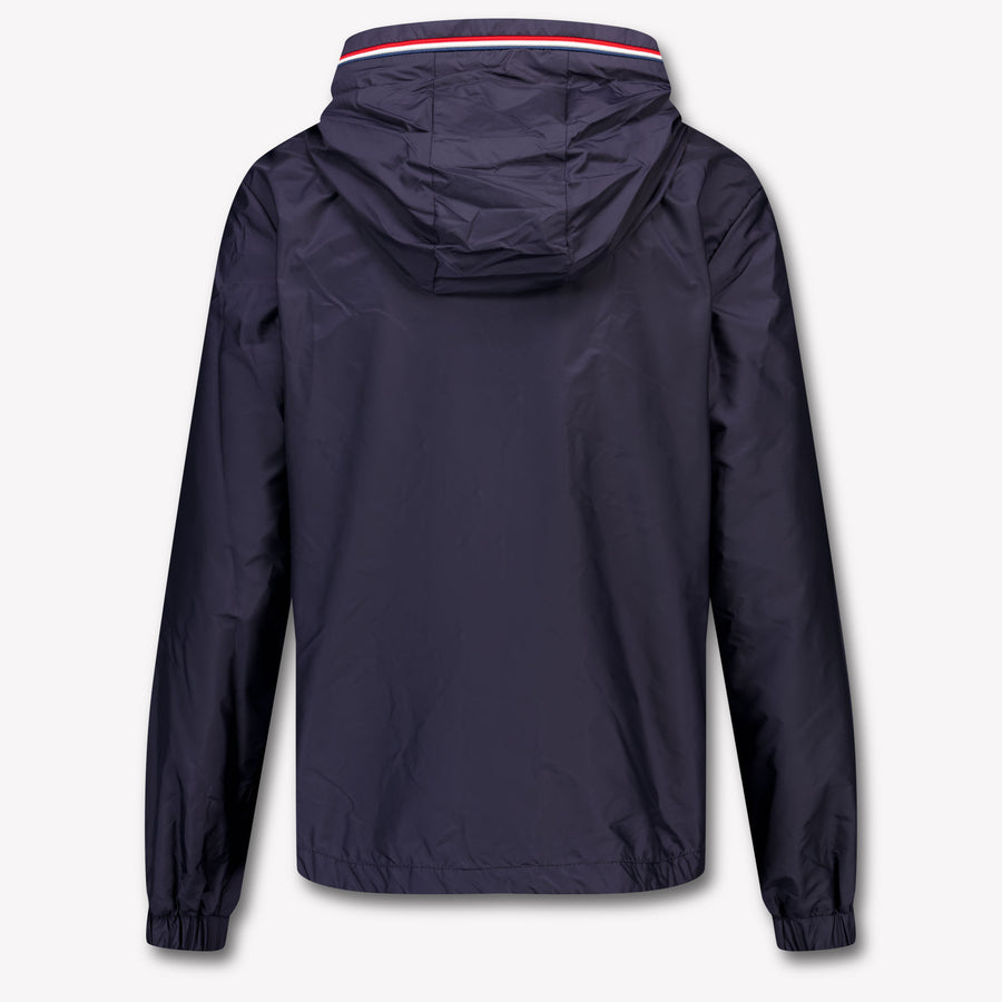 Moncler Granduc Kinder Jongens Zomerjas In Navy