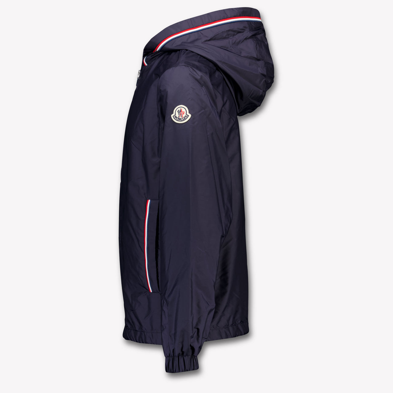 Moncler Granduc Kinder Jongens Zomerjas In Navy
