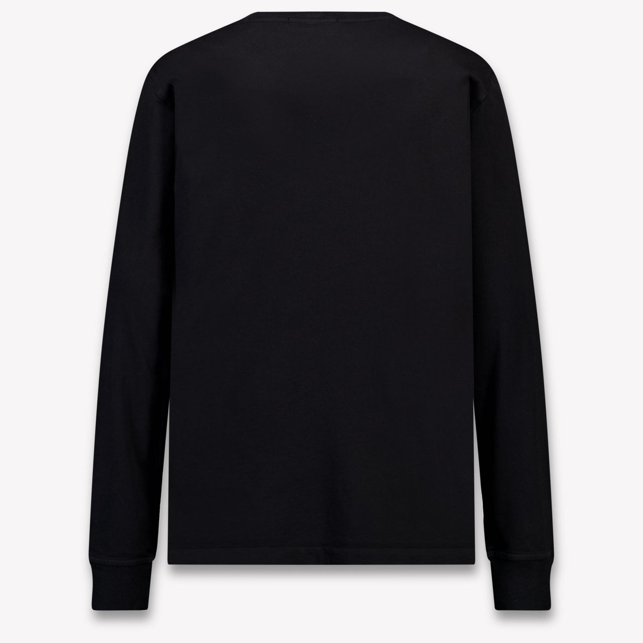 Stone Island Kids Boys T-Shirt In Black