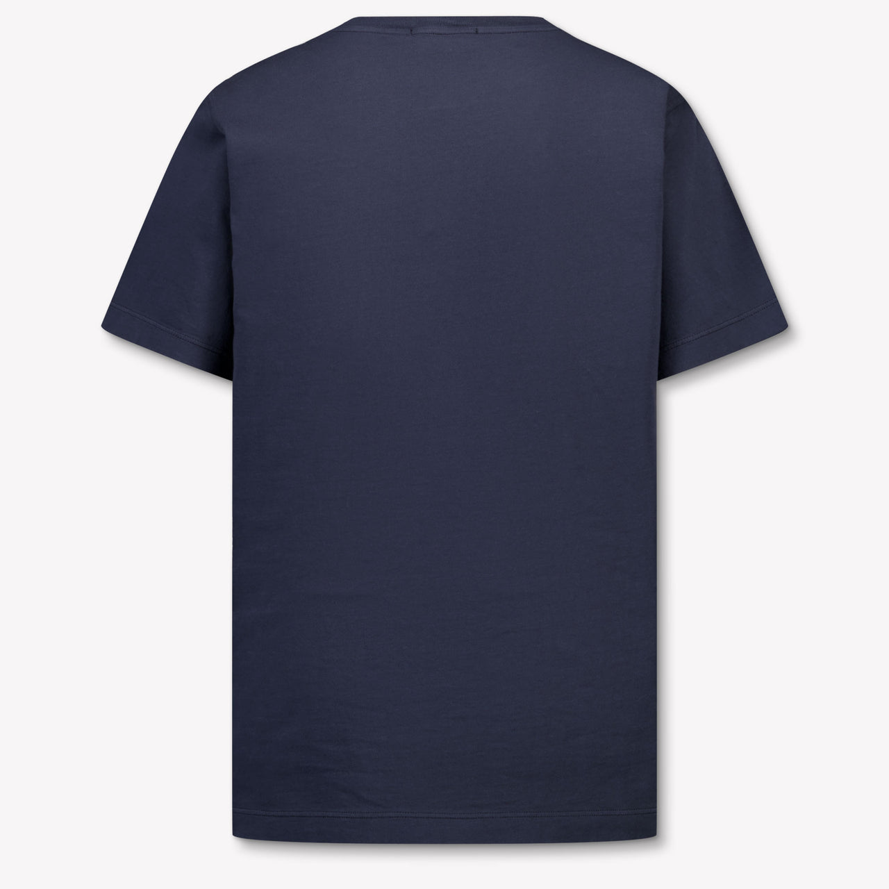 Stone Island Kids Boys T-Shirt In Navy