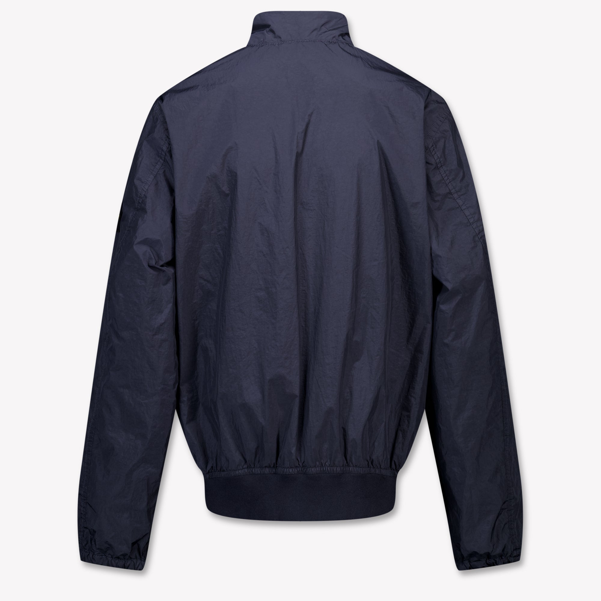 Stone Island Kids Boys Summer jacket In Navy