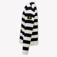 Stone Island Kinder Jongens Trui In Navy