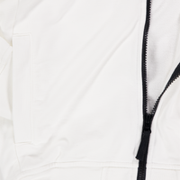 Stone Island Kids Boys Cardigan In White