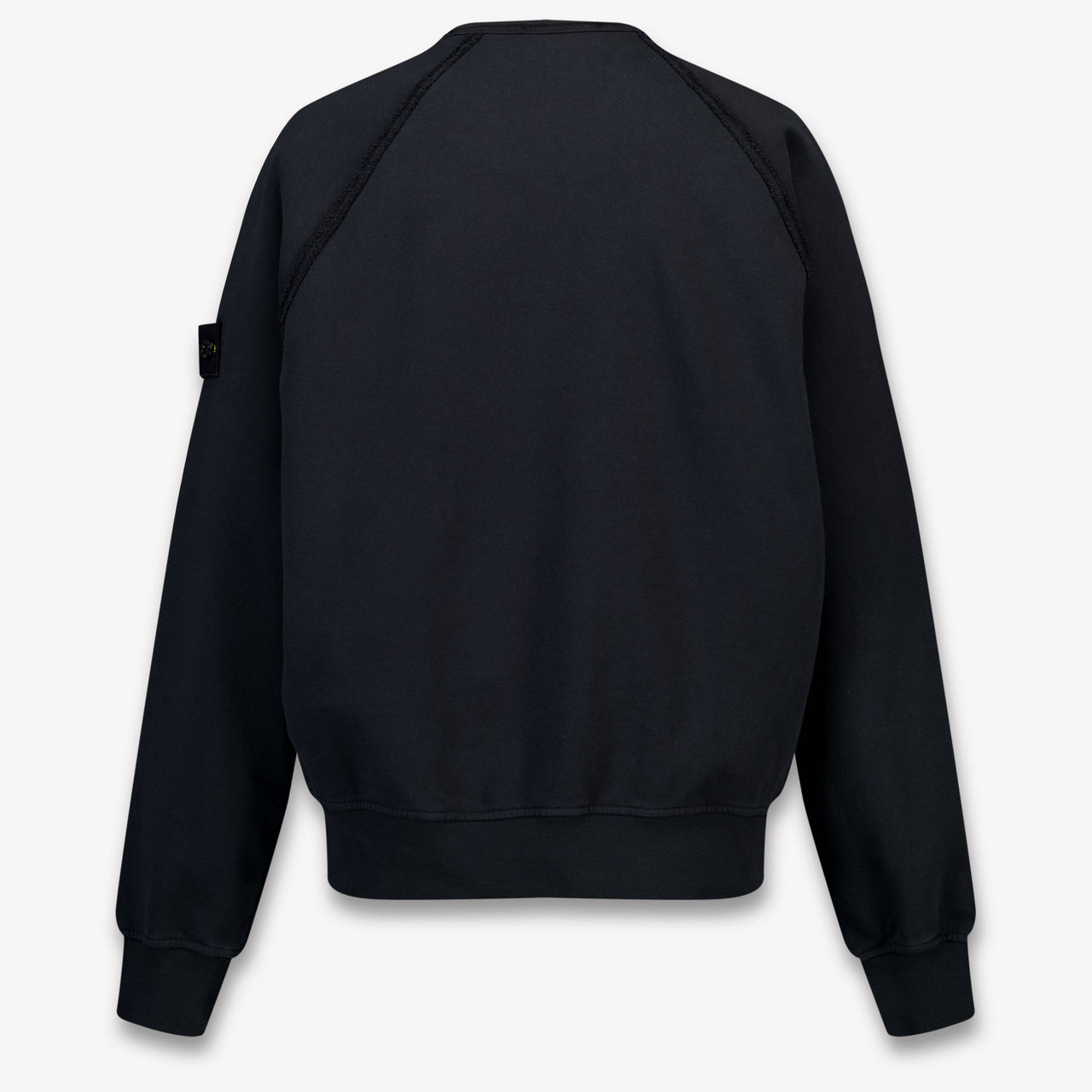 Stone Island Kinder Jongens Trui In Zwart