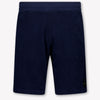 Stone Island Kinder Jongens Shorts In Blauw