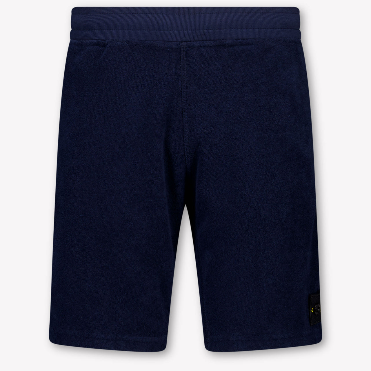 Stone Island Kids Boys Shorts In Blue