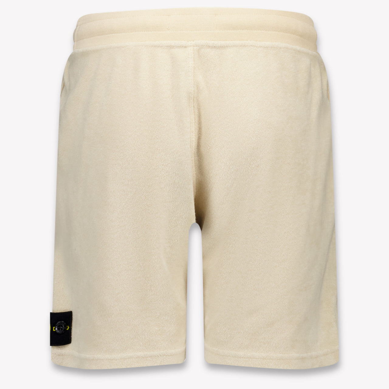 Stone Island Kinder Jongens Shorts In Off White