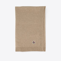 Moncler Baby Unisex Accessory In Beige