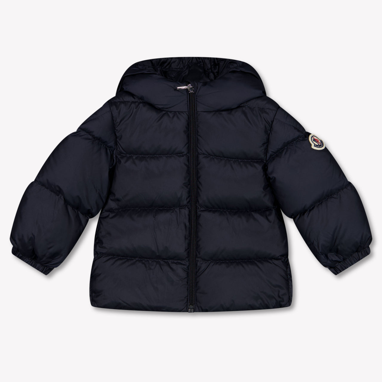 Moncler Sharon Baby Unisex Jackets In Navy