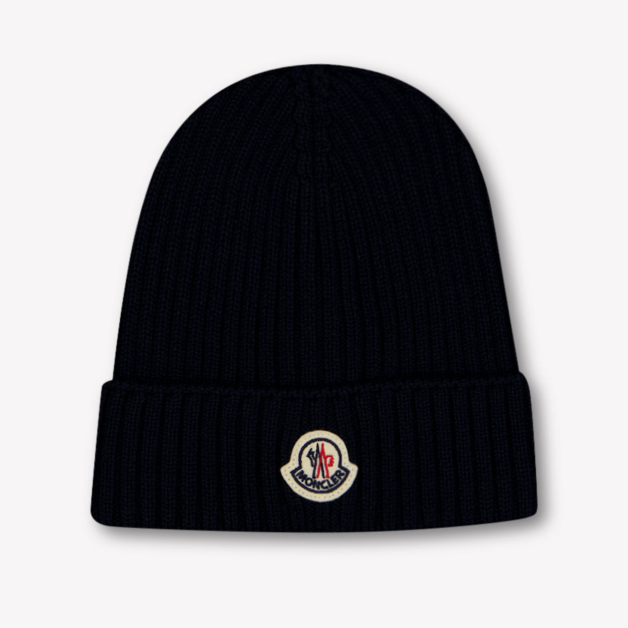 Moncler Kinder Jongens Muts In Navy