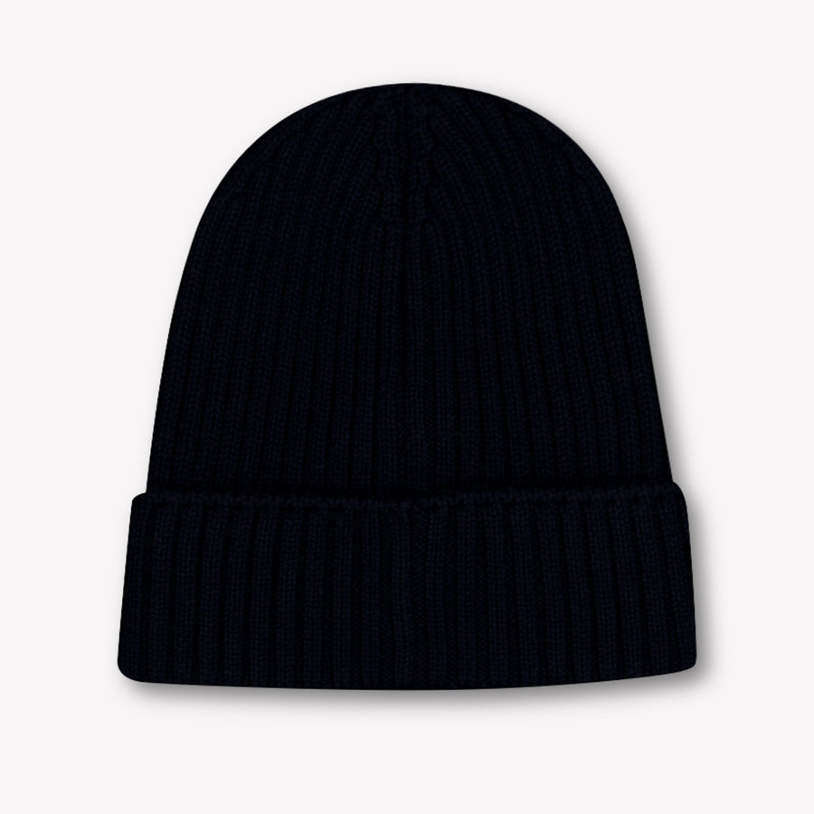 Moncler Kinder Jongens Muts In Navy