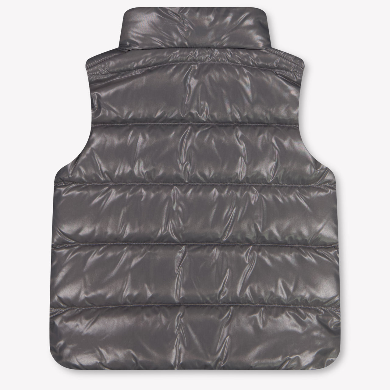 Moncler Bernard Baby Boys Bodywarmer In Gray