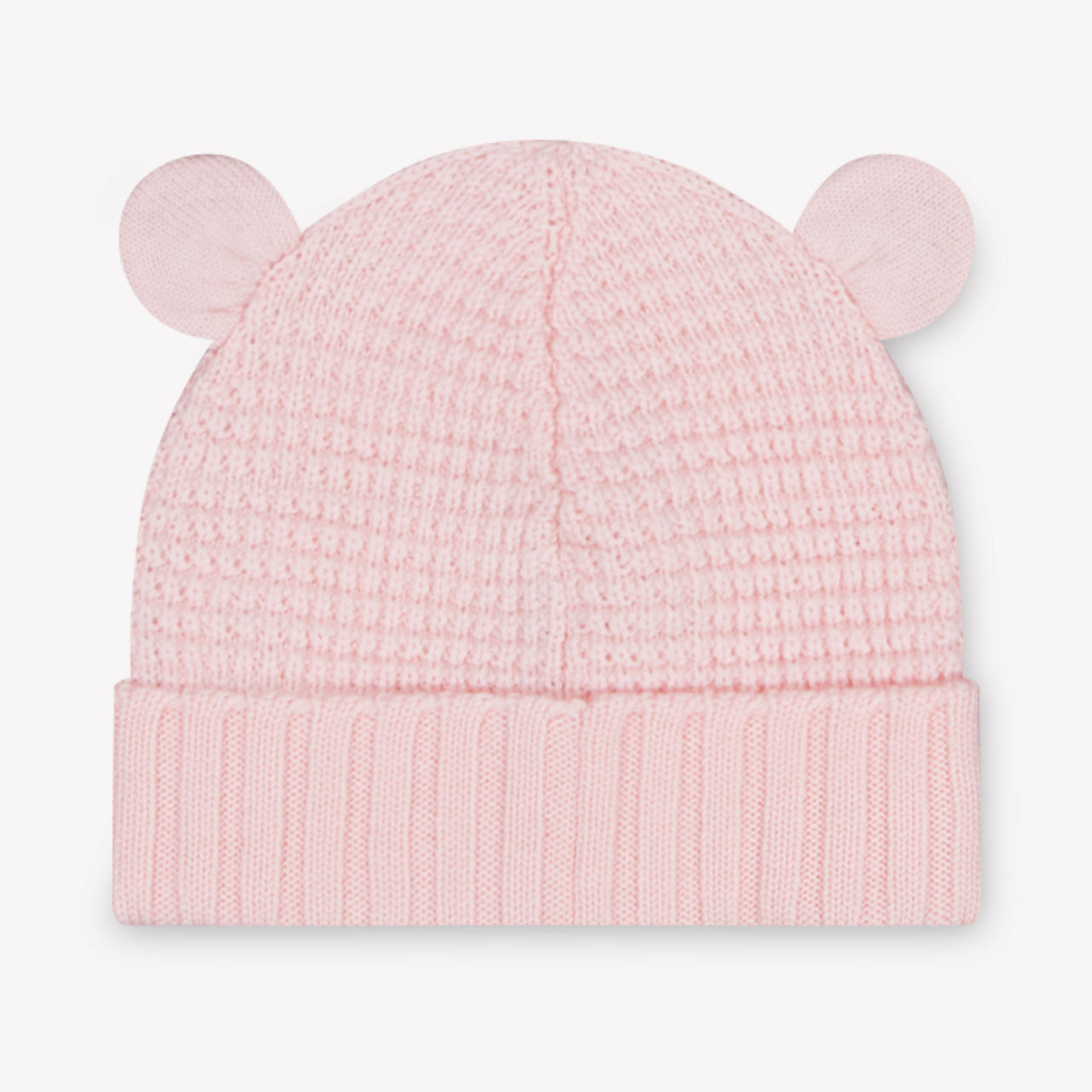 Moncler Baby Unisex Muts In Licht Roze