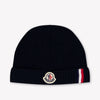 Moncler Baby Jongens Muts In Navy