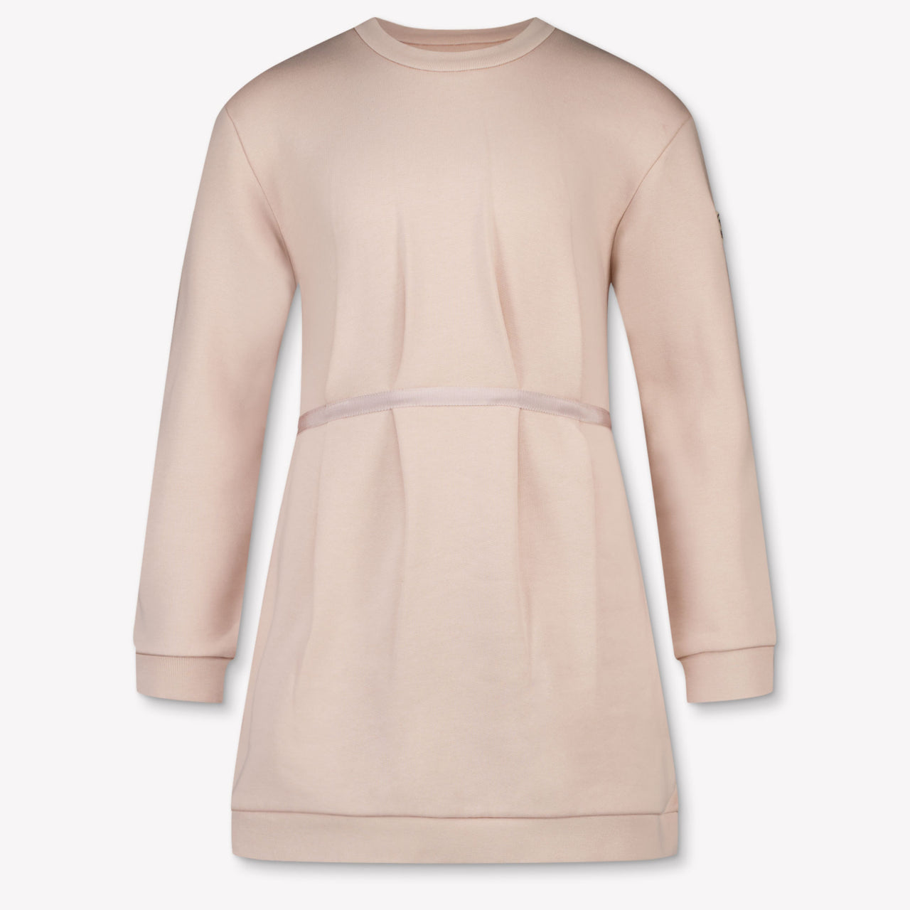Moncler Kinder Meisjes Jurk In Licht Roze