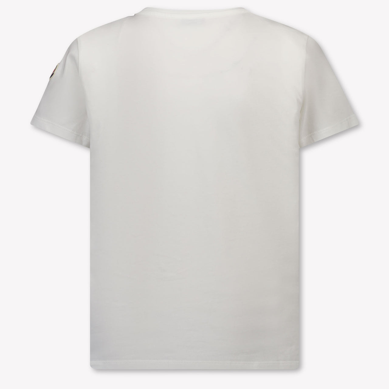 Moncler Kids Girls T-Shirt In White