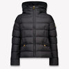 Moncler Avoce Kids Girls Jackets In Black