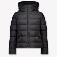 Moncler Avoce Kids Girls Jackets In Black