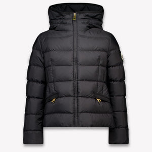 Moncler Avoce Kids Girls Jackets In Black