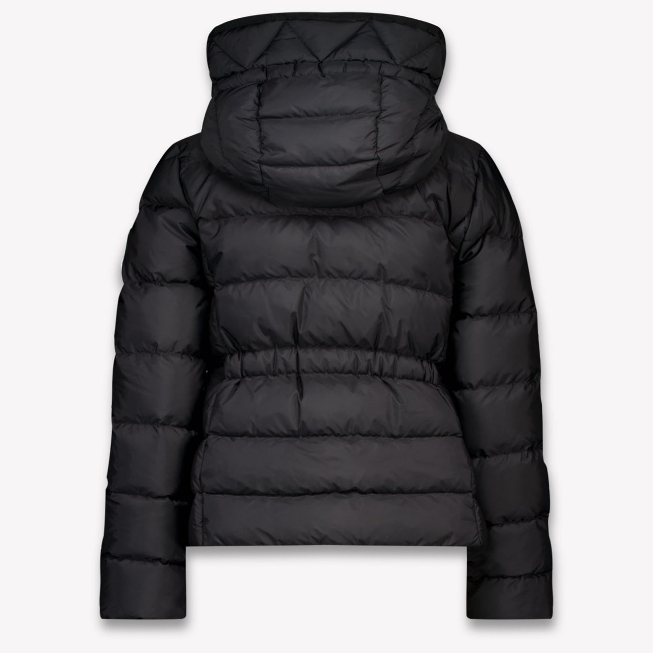 Moncler Avoce Kids Girls Jackets In Black