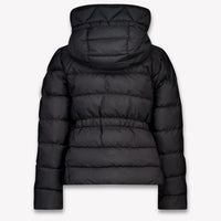 Moncler Avoce Kids Girls Jackets In Black