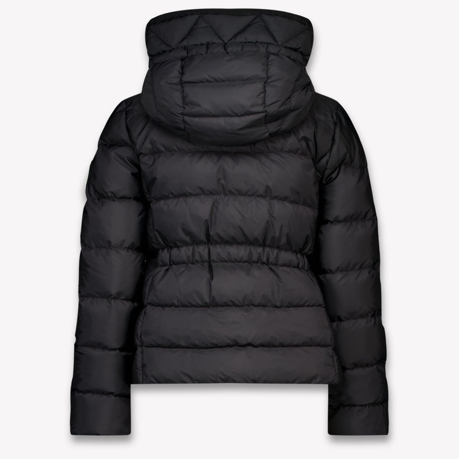 Moncler Avoce Kids Girls Jackets In Black