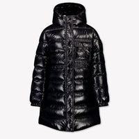 Moncler Dacca Kids Girls Jackets In Black