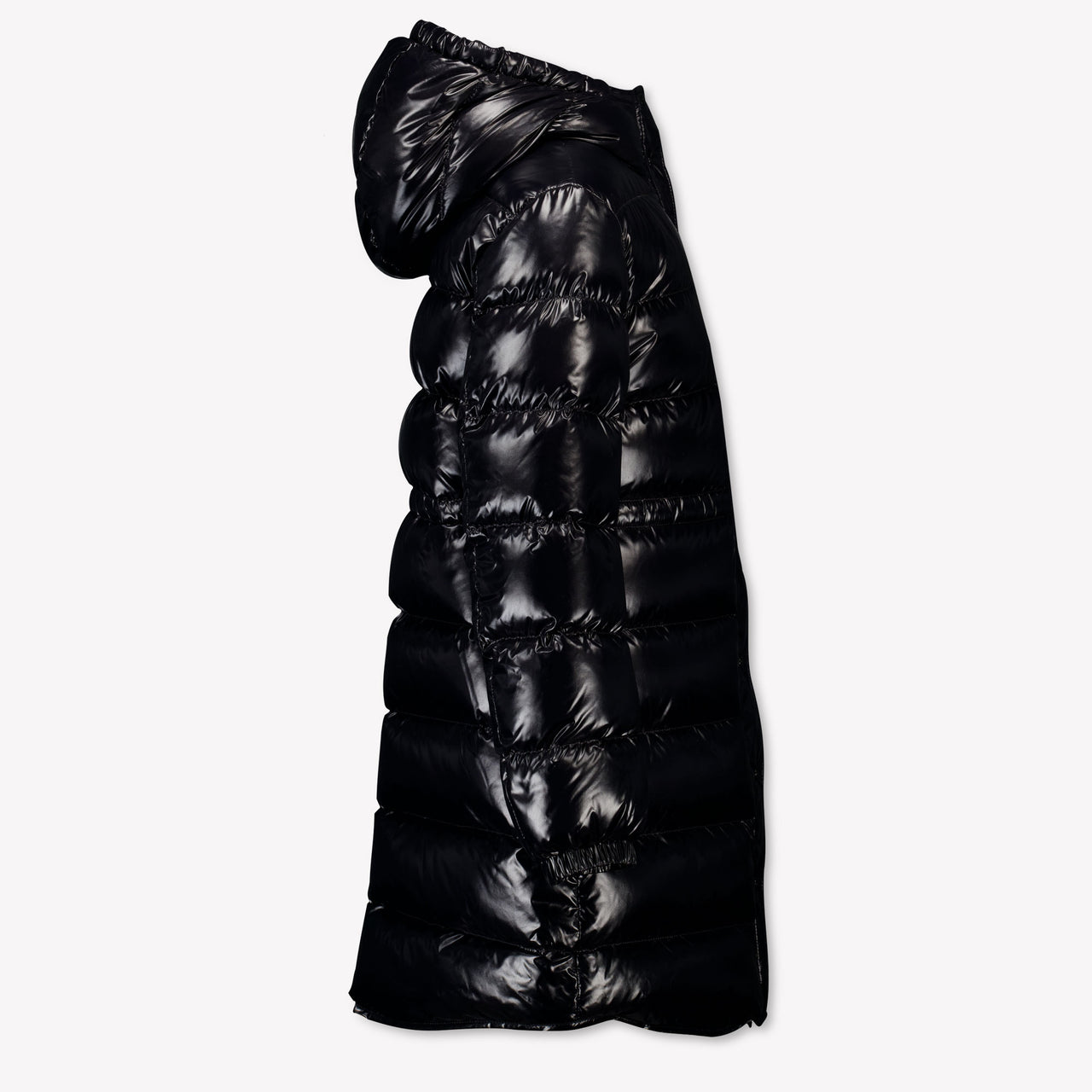 Moncler Dacca Kids Girls Jackets In Black
