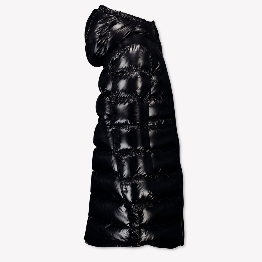 Moncler Dacca Kids Girls Jackets In Black