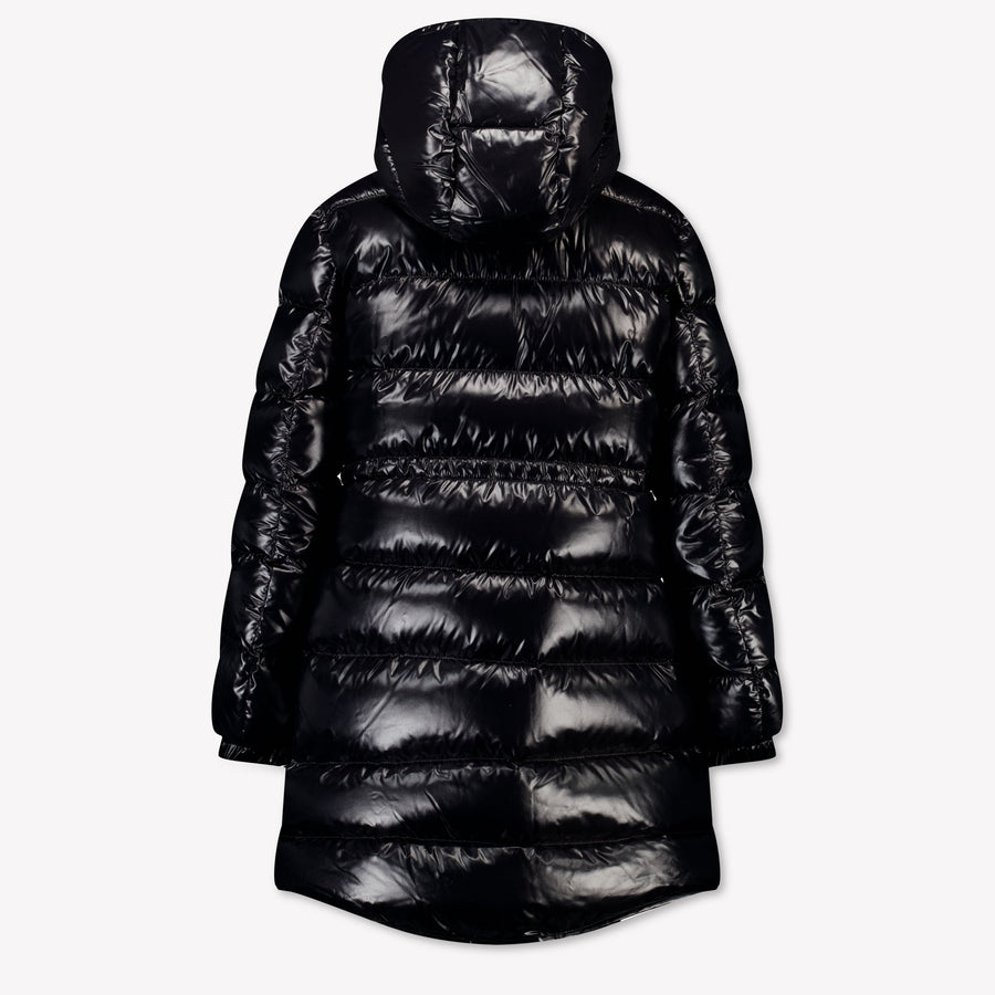 Moncler Dacca Kids Girls Jackets In Black