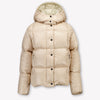 Moncler Parana Kinder Meisjes Winterjas In Beige