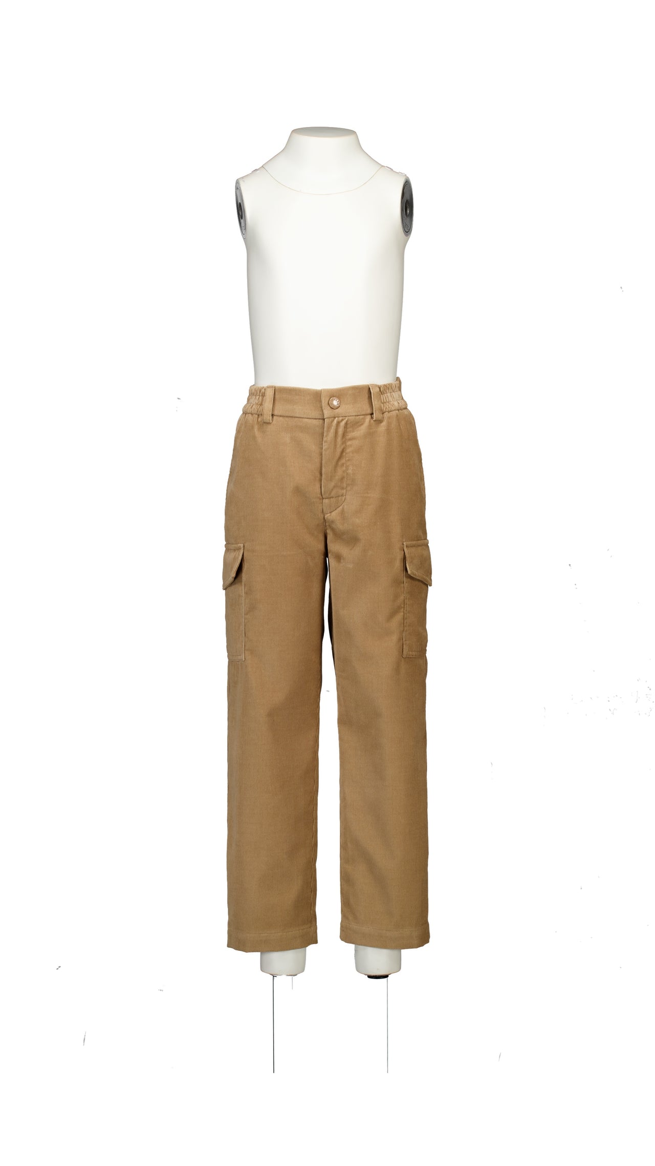 Moncler Kinder Jongens Broek In Beige
