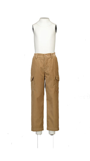 Moncler Kinder Jongens Broek In Beige