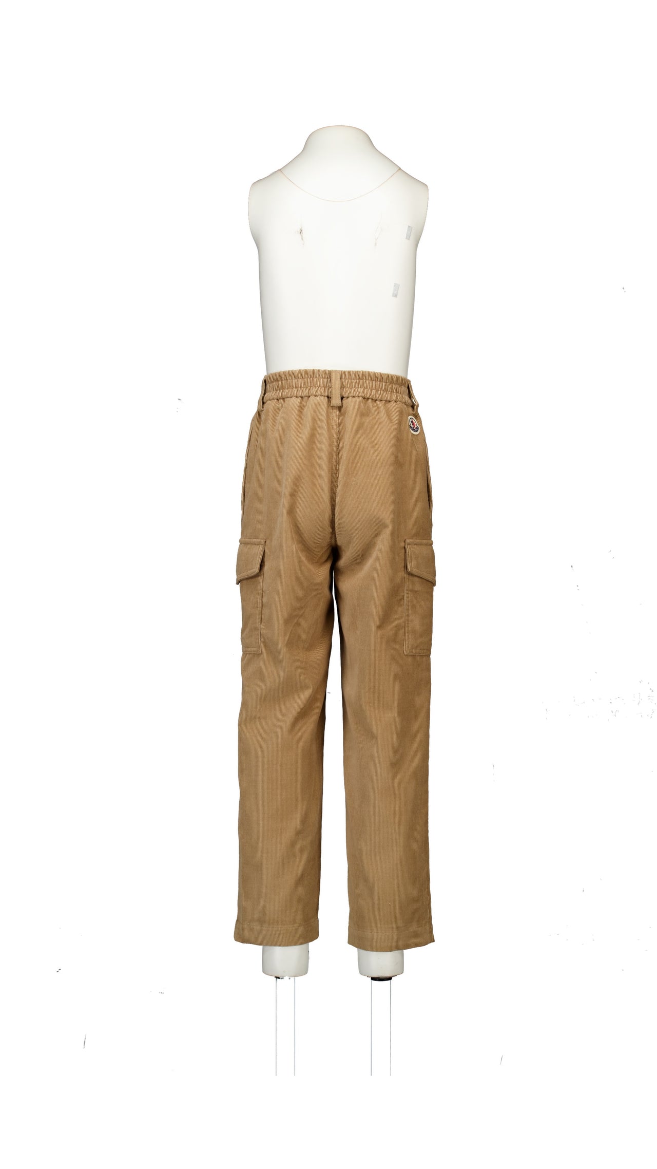 Moncler Kinder Jongens Broek In Beige