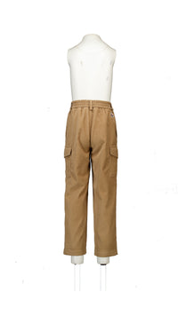 Moncler Kinder Jongens Broek In Beige
