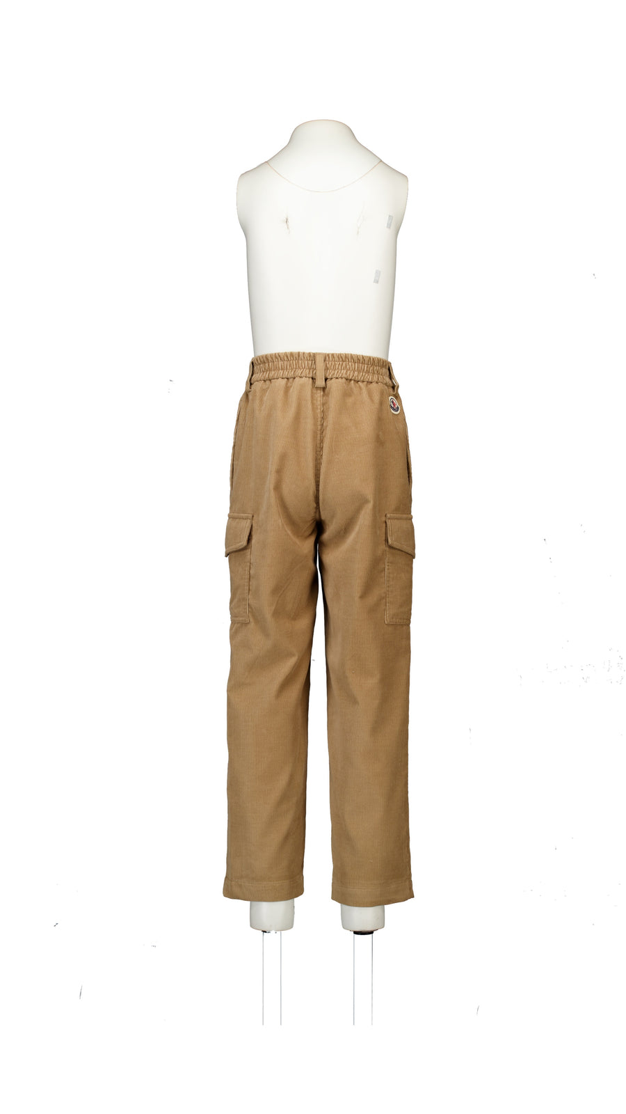 Moncler Kinder Jongens Broek In Beige