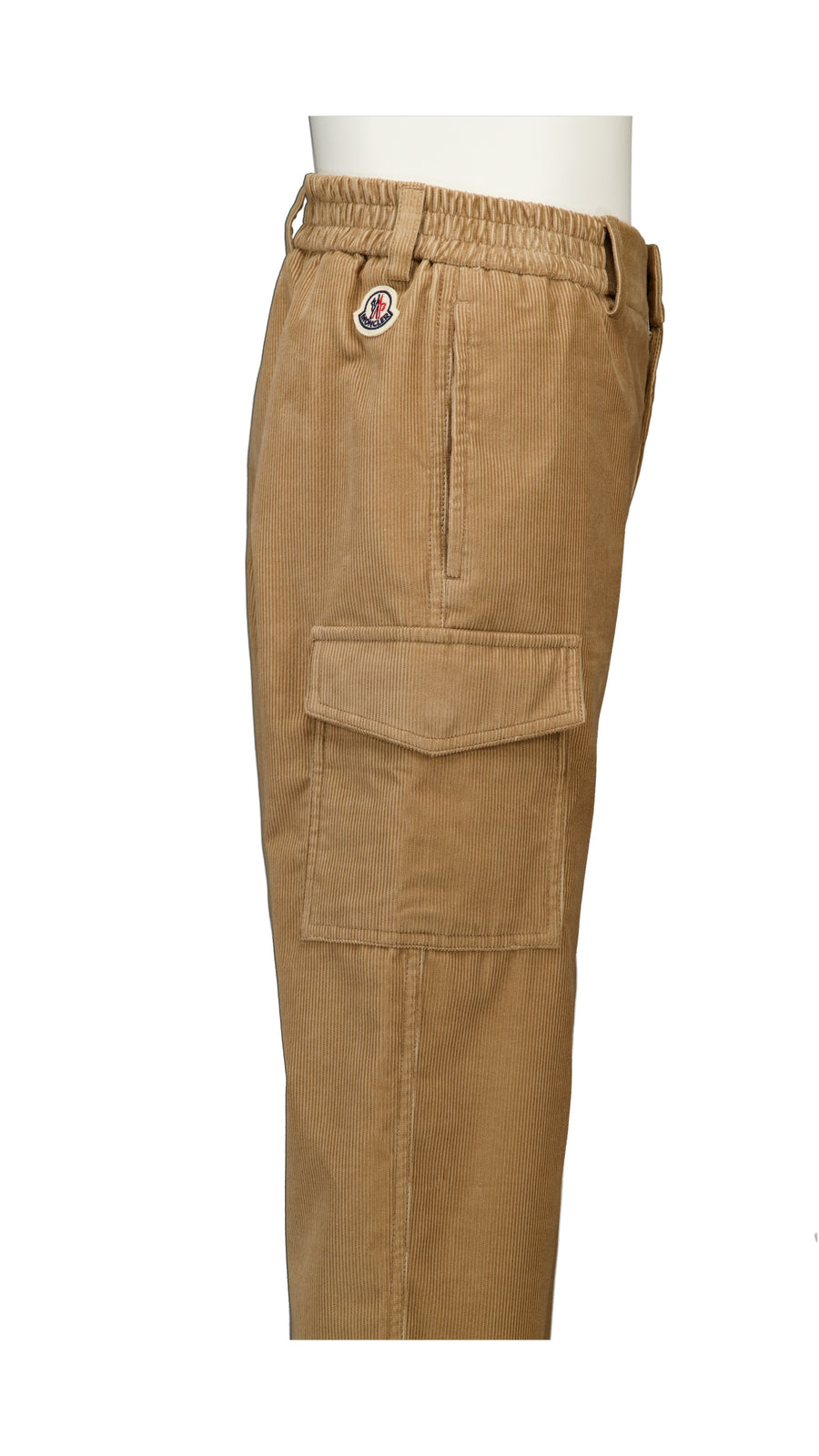 Moncler Kinder Jongens Broek In Beige