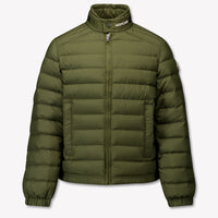 Moncler Soren Kinder Jongens Winterjassen In Army