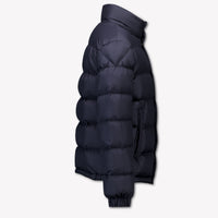 Moncler Jarek Kinder Jongens Winterjas In Navy