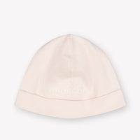 Moncler Baby Unisex Playsuit In Light Pink