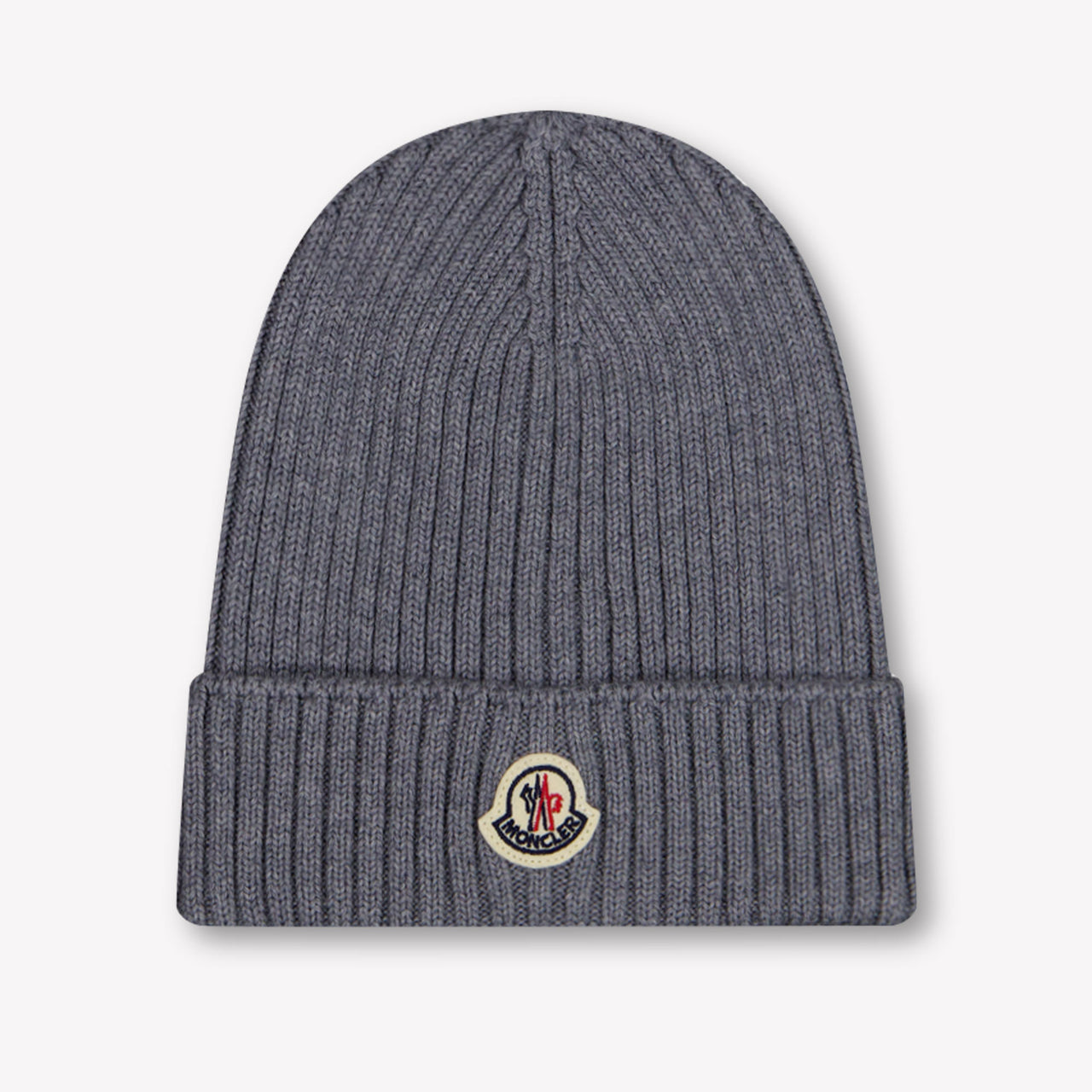 Moncler Kinder Jongens Muts In Grijs