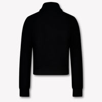 Moncler Kinder Jongens Vest In Zwart