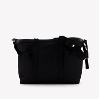 Moncler Baby Unisex Luiertas In Zwart