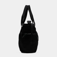Moncler Baby Unisex Diaper Bag In Black