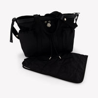 Moncler Baby Unisex Luiertas In Zwart