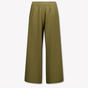 Moncler Kinder Meisjes Broek In Army