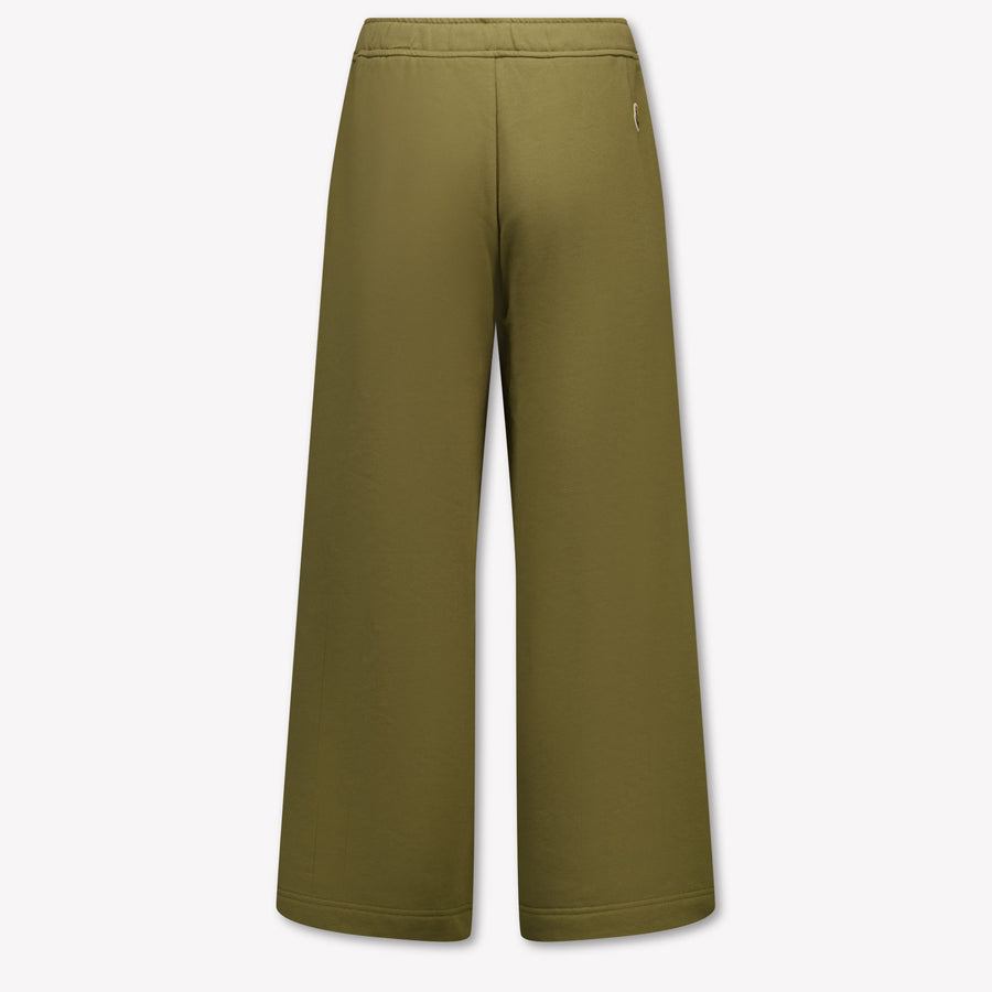 Moncler Kinder Meisjes Broek In Army