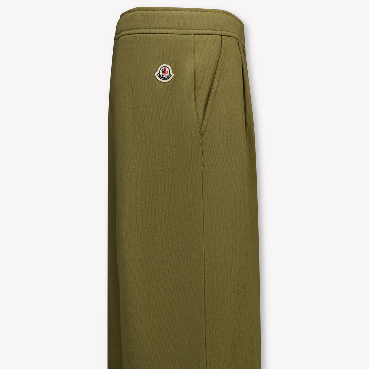 Moncler Kinder Meisjes Broek In Army